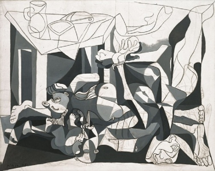 “Picasso Black and White” en Nueva York