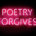Poetry Forgives de Enrique Baeza