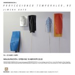 Proyecciones temporales de Jimena Kato