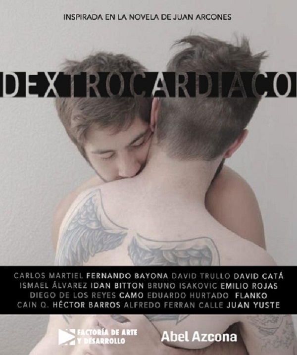 ‘Dextrocardiaco’, colectiva comisariada por Abel Azcona