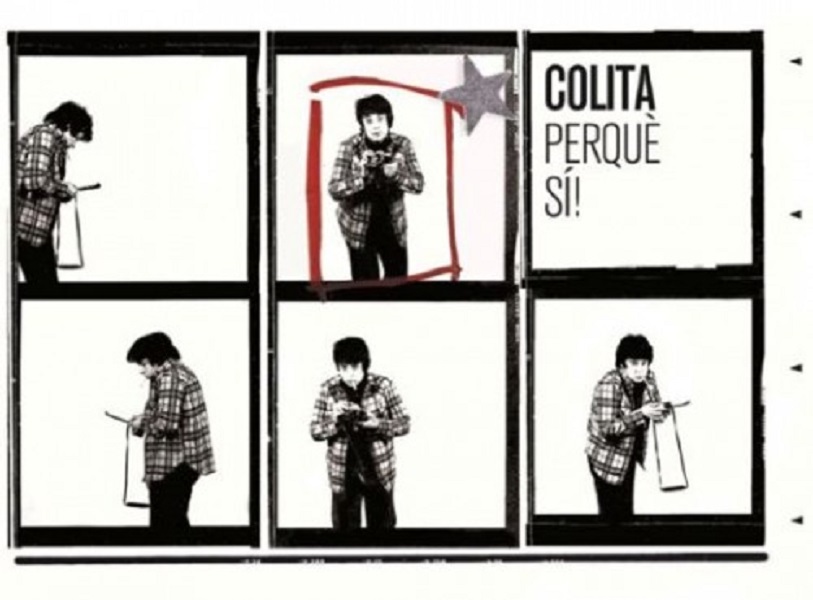 Colita, ¡porque sí! Exposición en La Pedrera, Barcelona