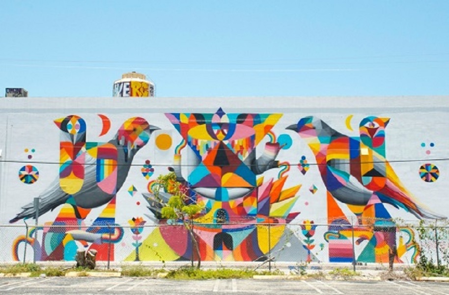 OKUDA y REMED en Miami