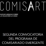 Segunda edición del programa COMISART