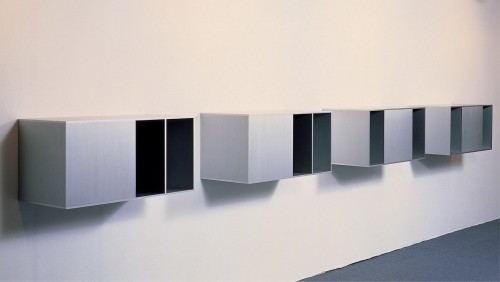 donald judd untitled 1988