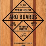 Antonyo Marest - ARQ BOARDS