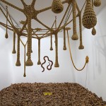 Ernesto Neto en Elba Benítez