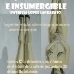 Cartel_Inquebrantable-e-insumergible_Patricia-Lopez-Landabaso_2014