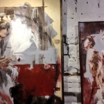 Borondo - Galería ESPOSITIVO