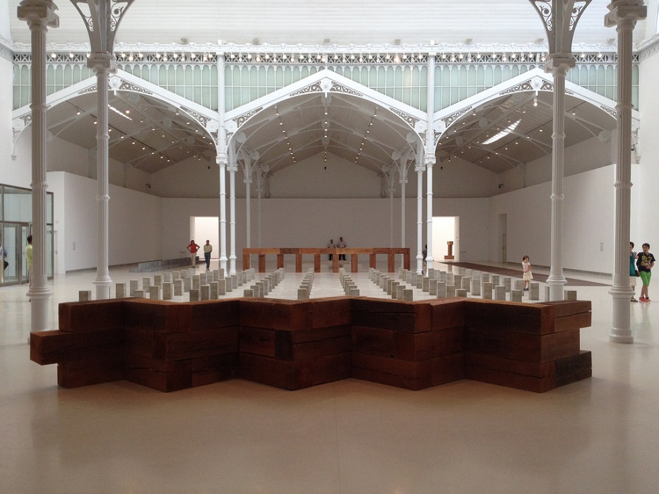 Carl Andre Palacio Velázquez Madrid