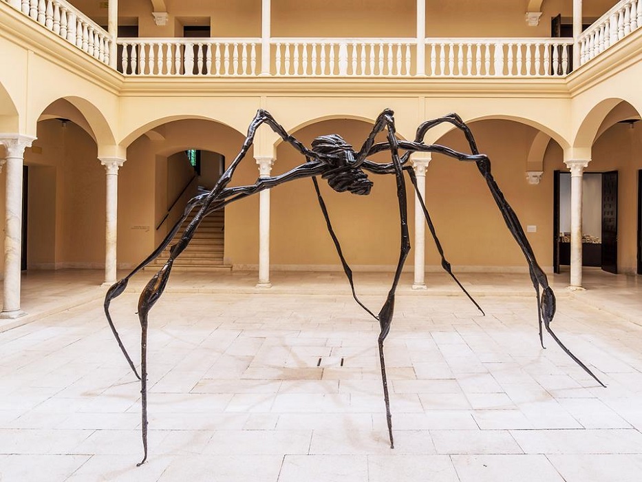 Louise Bourgeois - Museo Picasso Málaga