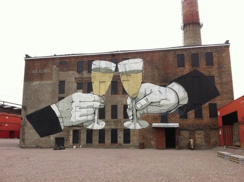 ESCIF - CASUS BELLI - Saint Petesburg, Russia