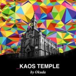 Kaos Temple by Okuda