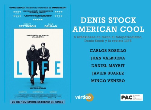 “LIFE” presenta “DENIS STOCK: AMERICAN COOL. Reflexiones en torno al fotoperiodismo”