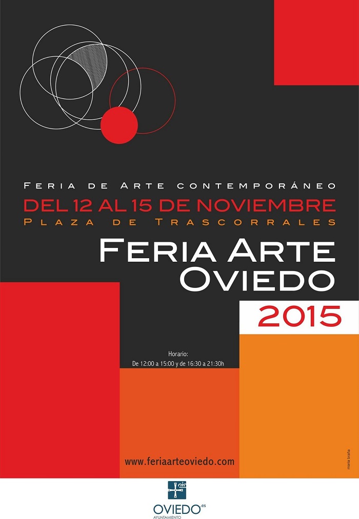 ArteOviedo 2015