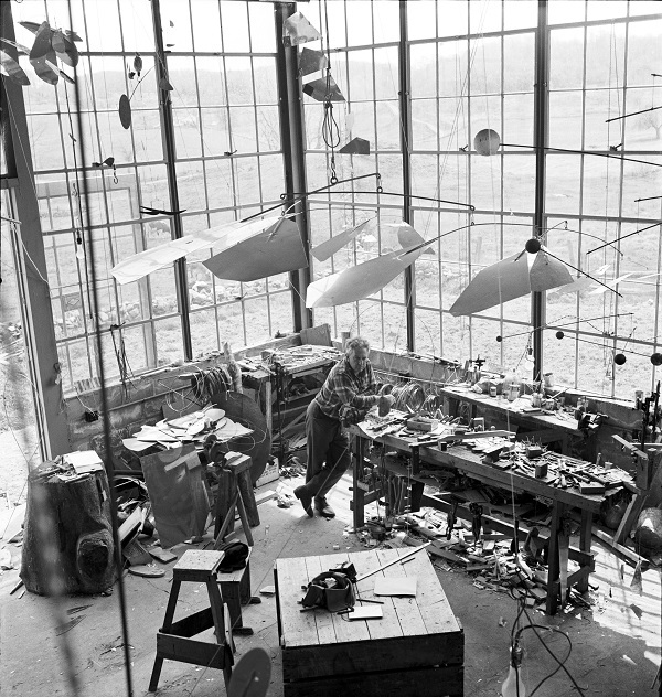 Alexander Calder