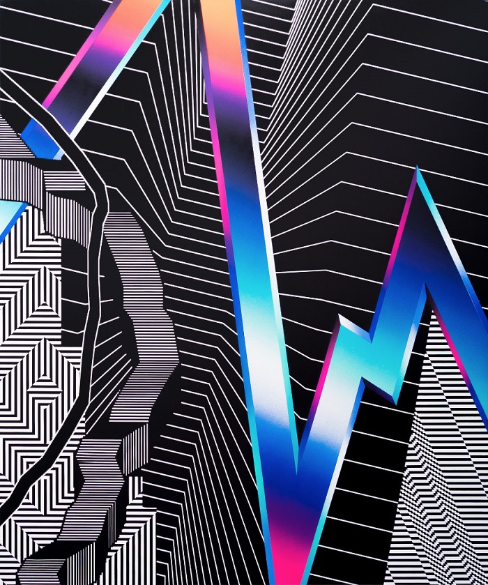 DATA SMOG by Felipe Pantone