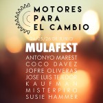 MOTORES PARA EL CAMBIO MULAFEST 2016