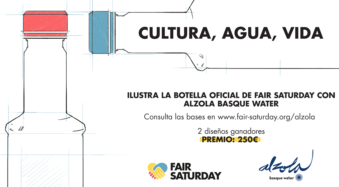 Fair Saturday “Cultura, Agua, Vida”