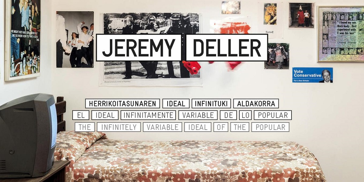 jeremy deller