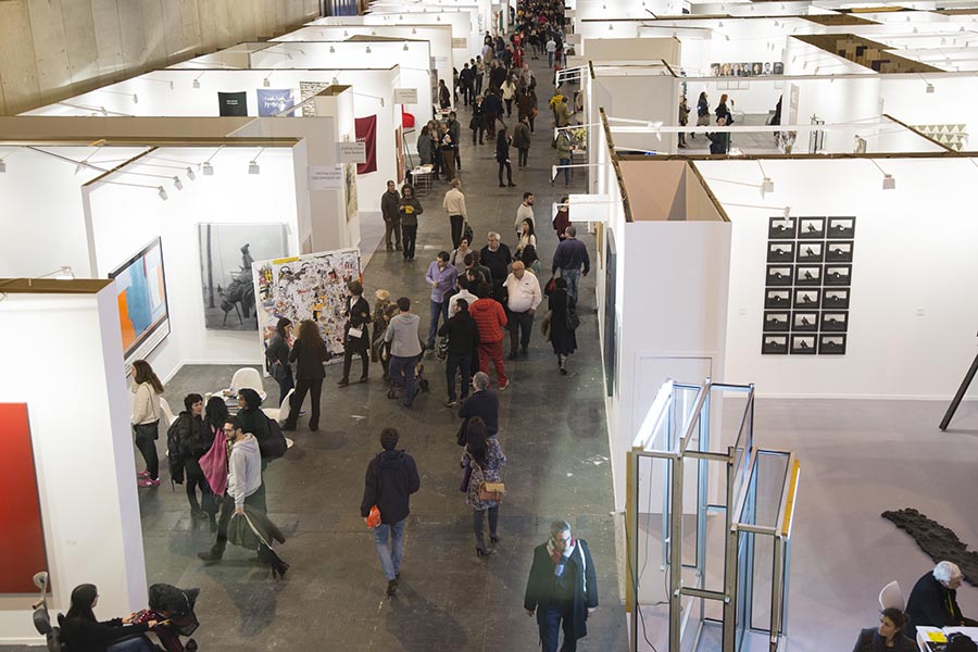 ARCOmadrid 2017