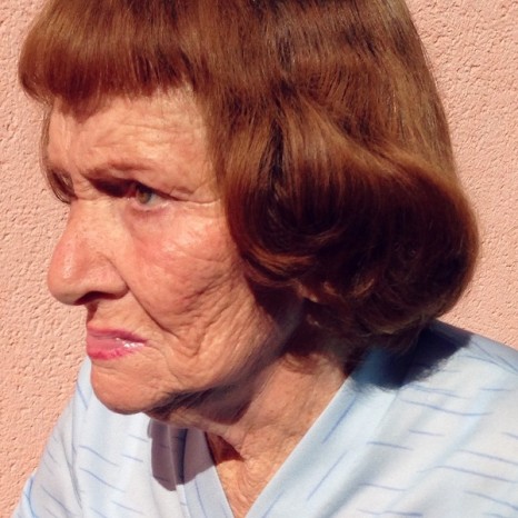 María Moldes -