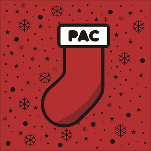 PAC os desea ¡FELIZ NAVIDAD!