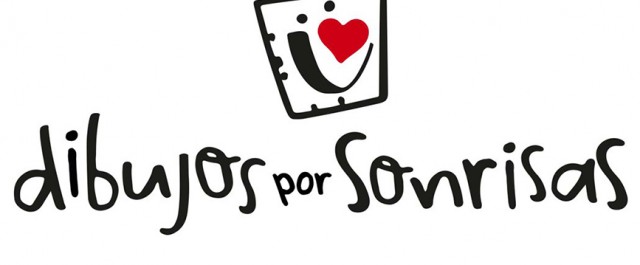 Dibujos por Sonrisas un proyecto solidario