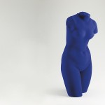 Art Marbella 2017 - Galeria Cayon_Yves Klein_ Venus Blue