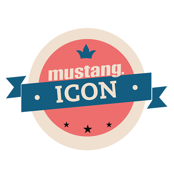 Convocatoria Mustang ICON