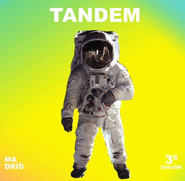 TANDEM 3º edición: La autogestión en el arte