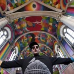 OKUDA SAN MIGUEL, artista invitado en ART MADRID 2018