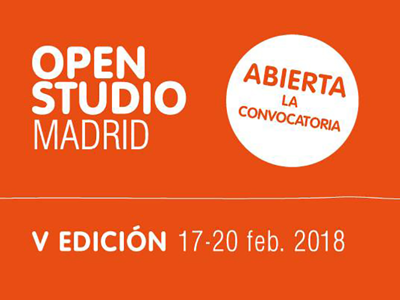 OPEN STUDIO MADRID