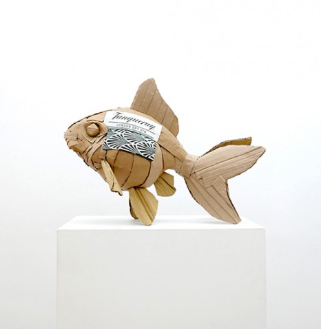 Laurence Vallières - fish