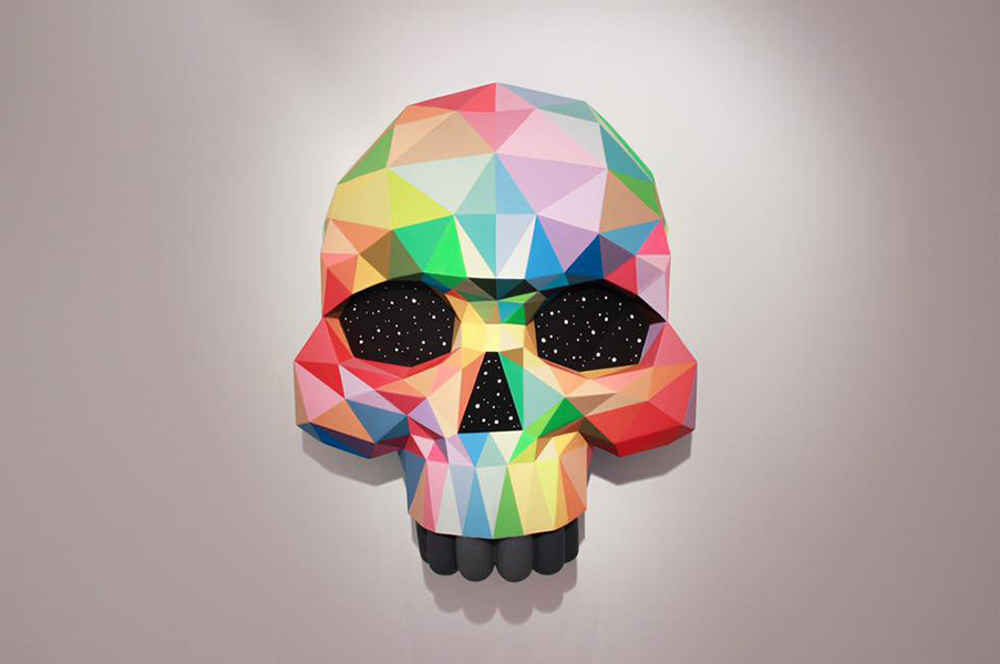 OKUDA - Delimbo Gallery abre nueva sede en Madrid