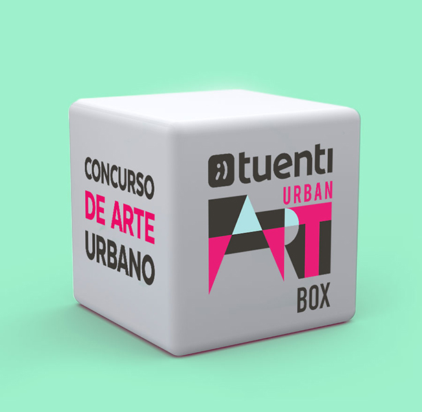 Concurso Tuenti Urban Art Box MULAFEST 2018