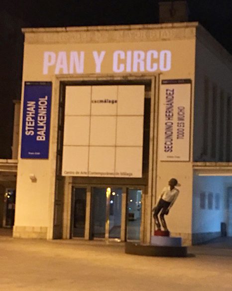 PAN Y CIRCO denuncia la gestión del CAC