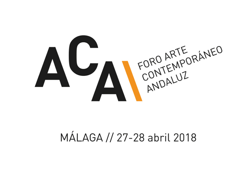 Foro de Arte Contemporáneo Andaluz, ACA'18