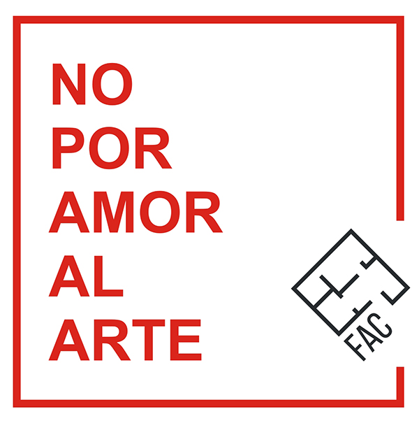 NOPORAMORALARTE estará presente en FAC Feria de Arte en Casa