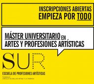 SUR. Escuela de Profesiones Artísticas