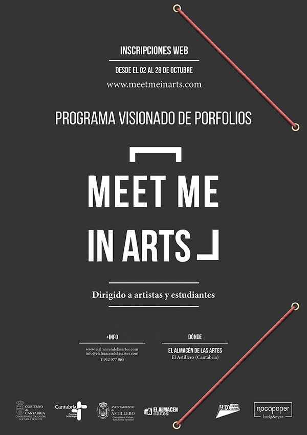 MEET ME IN ARTS 2018