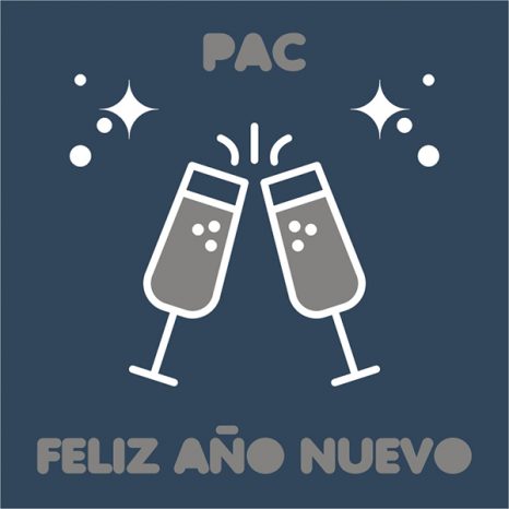 2018 Feliz Año Nuevo by PAC