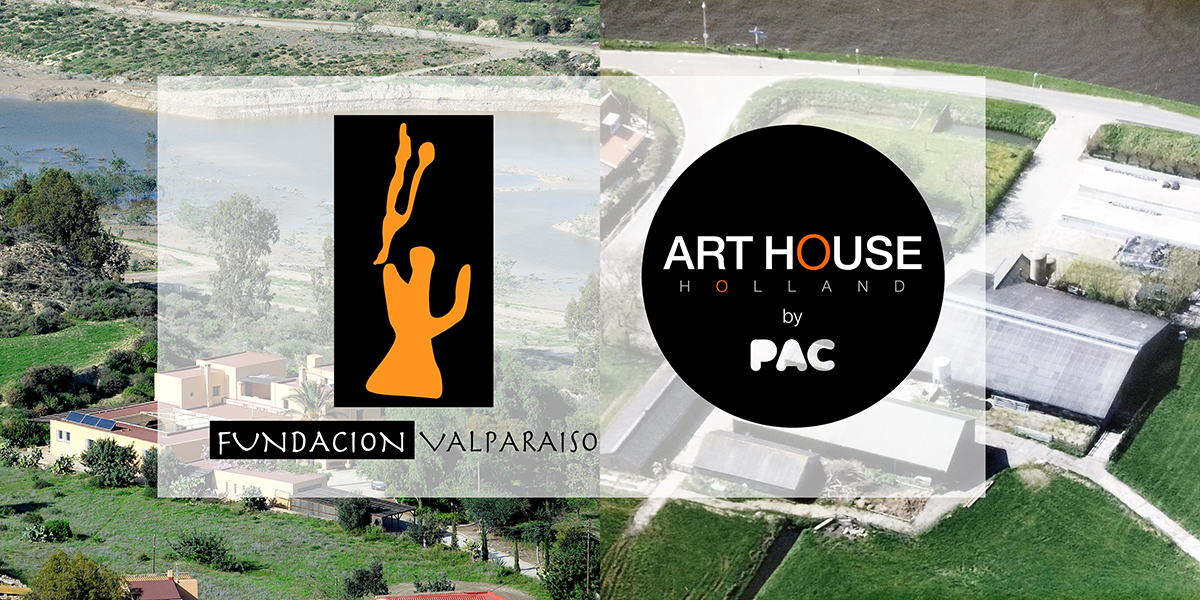 Alianza Fundación Valparaíso y Art House Holland