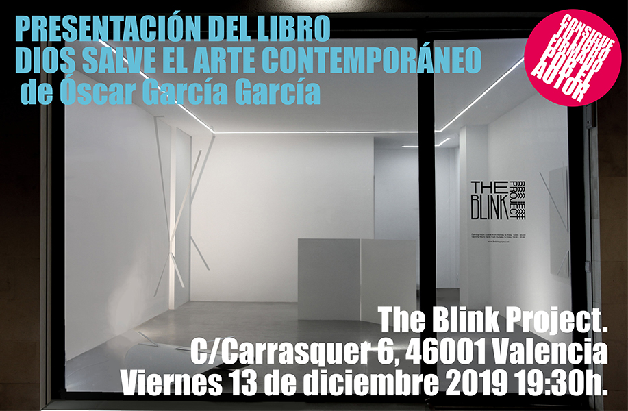 Valencia Blink Project PRESENTACION