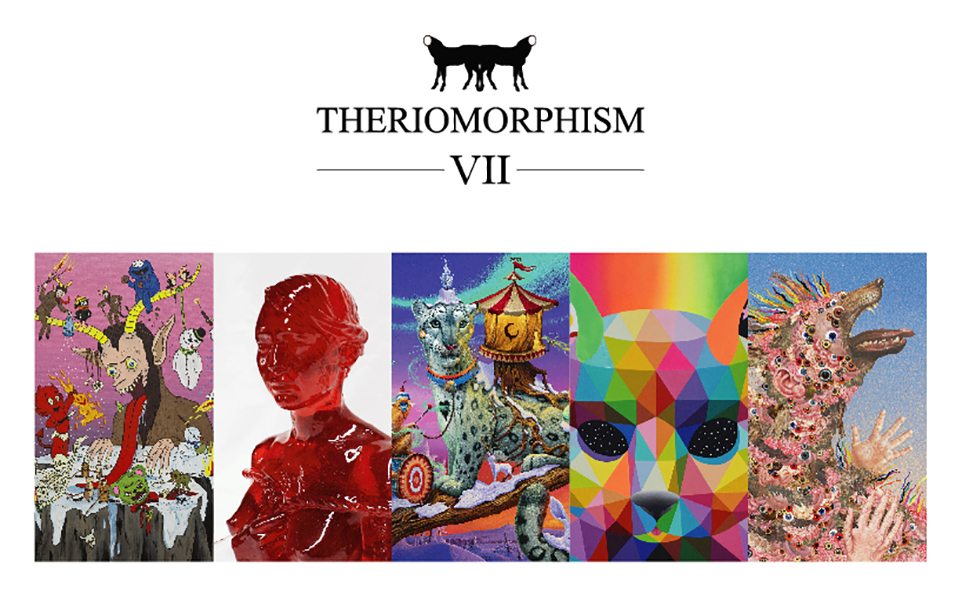 Llega la séptima edición de Theriomorphism