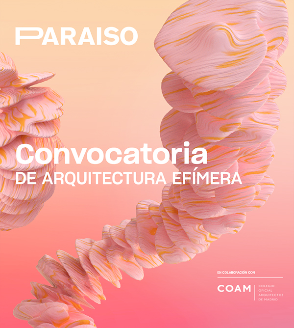 Convocatoria Arte Paraíso 2020 - MATCOAM