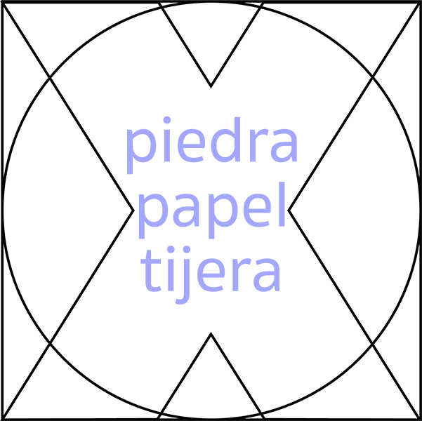 piedra papel tijera ALC