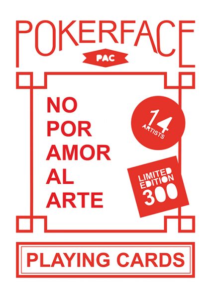 Baraja noporamoralarte Castellón