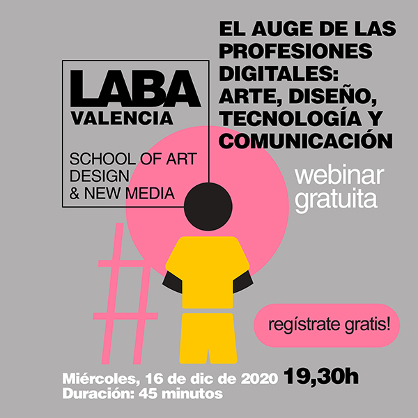 LABA Valencia webinar