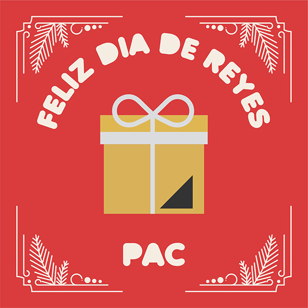 Feliz Dia de Reyes Magos