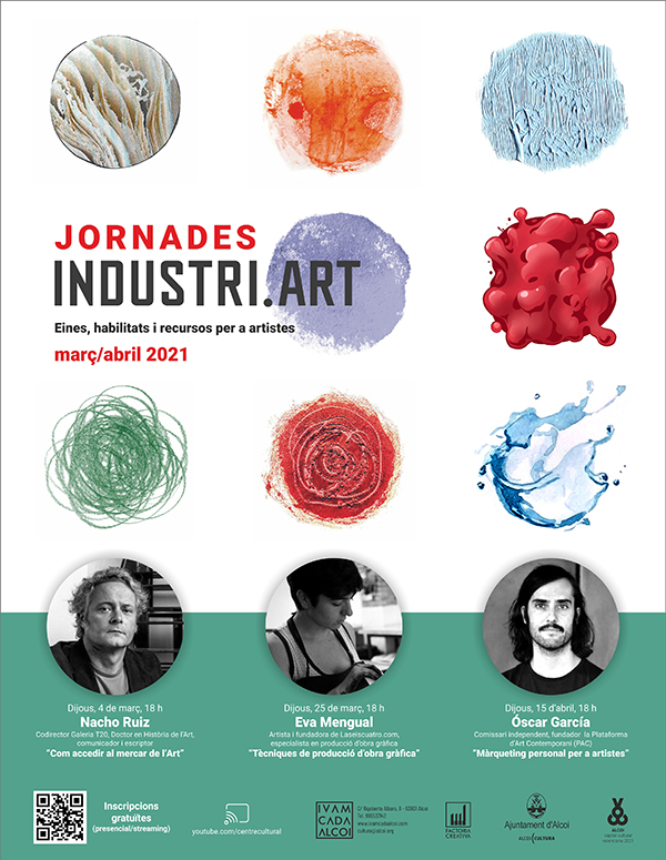 Industri.Art - IVAM CADA ALCOY